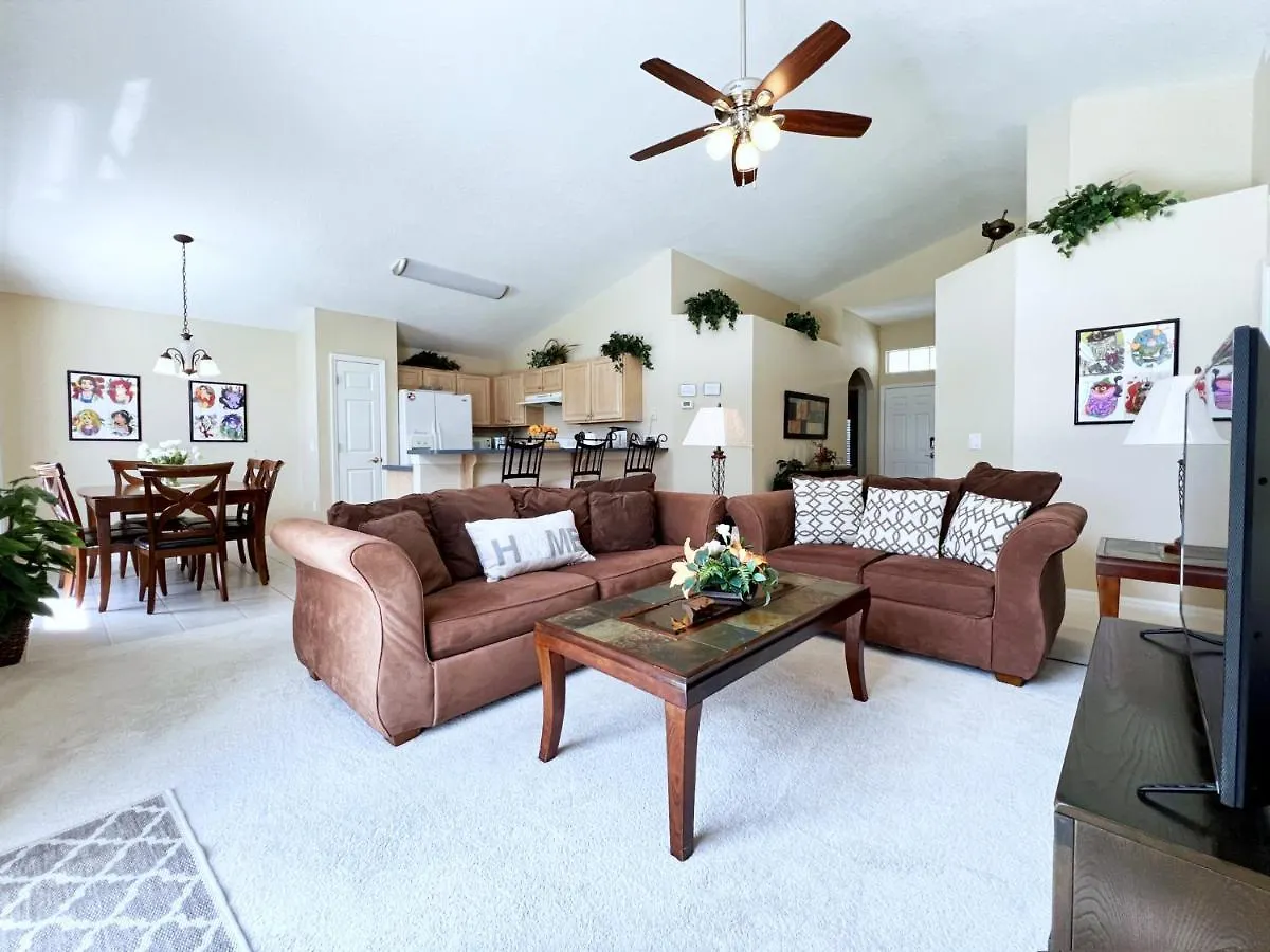 Sanctuary At West Haven 3 Bed 2 Baths Villa Davenport
