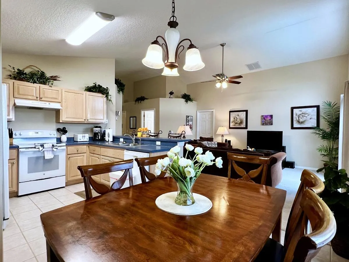 Sanctuary At West Haven 3 Bed 2 Baths Villa Davenport