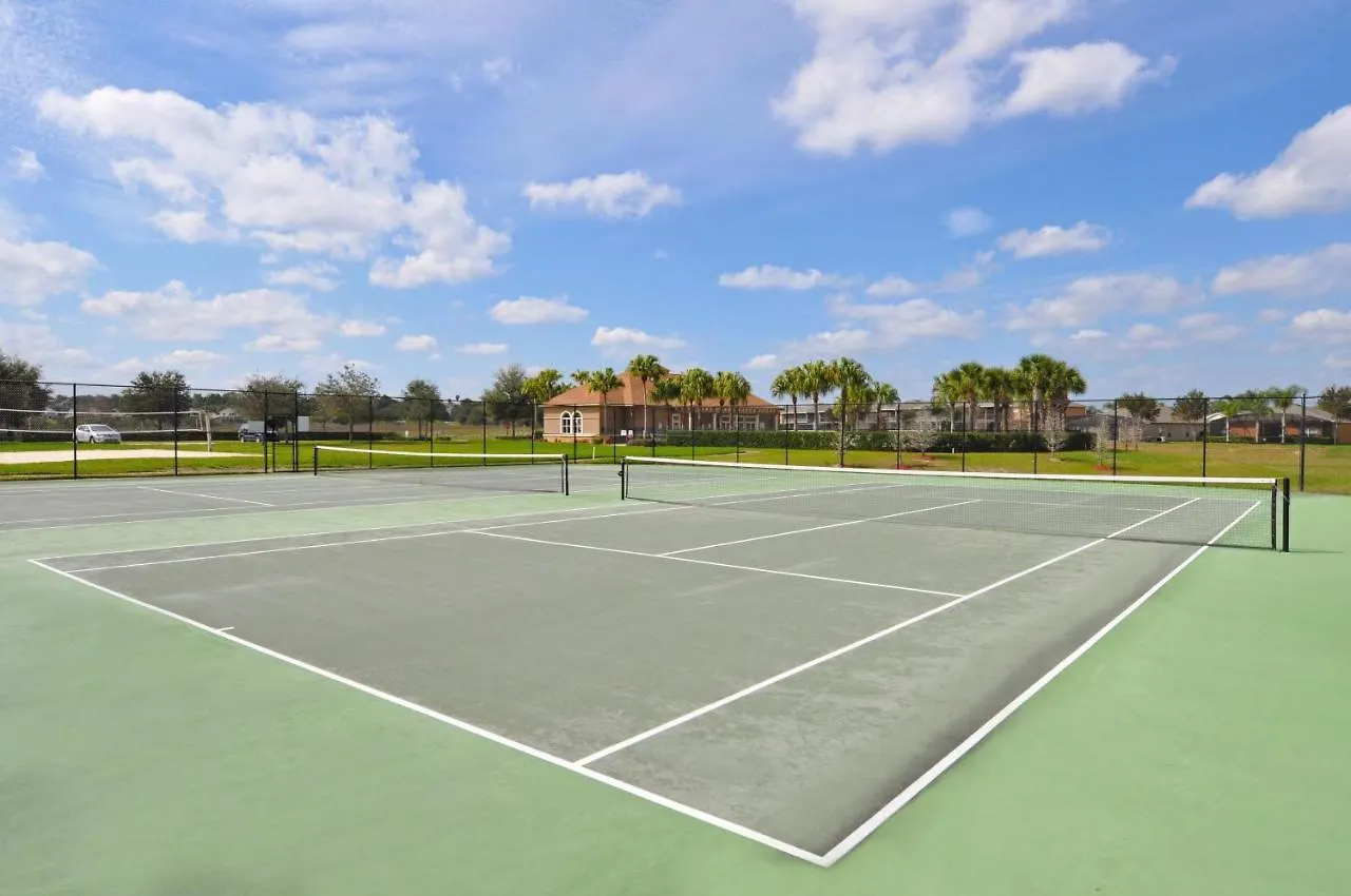 Sanctuary At West Haven 3 Bed 2 Baths Villa Davenport United States