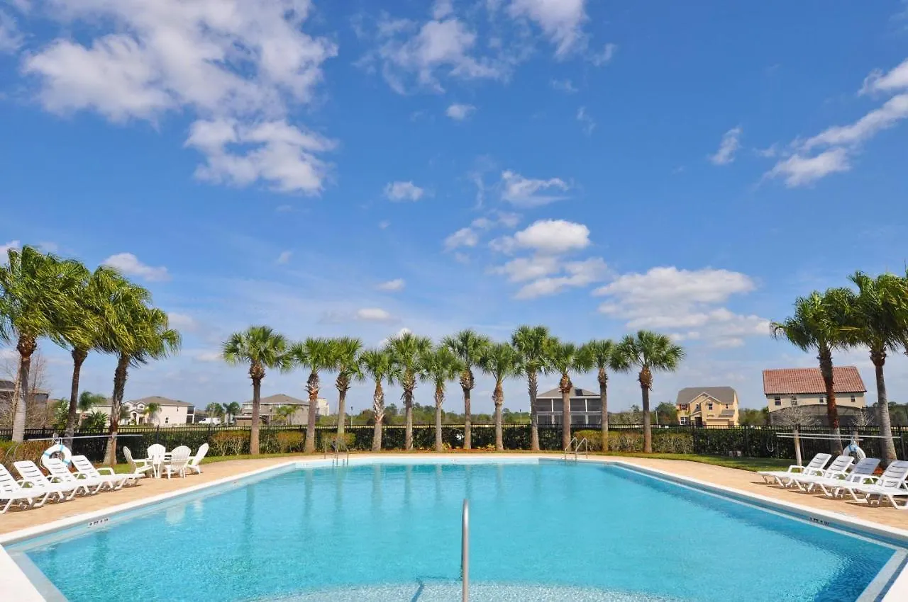 Sanctuary At West Haven 3 Bed 2 Baths Villa Davenport 0*,  United States