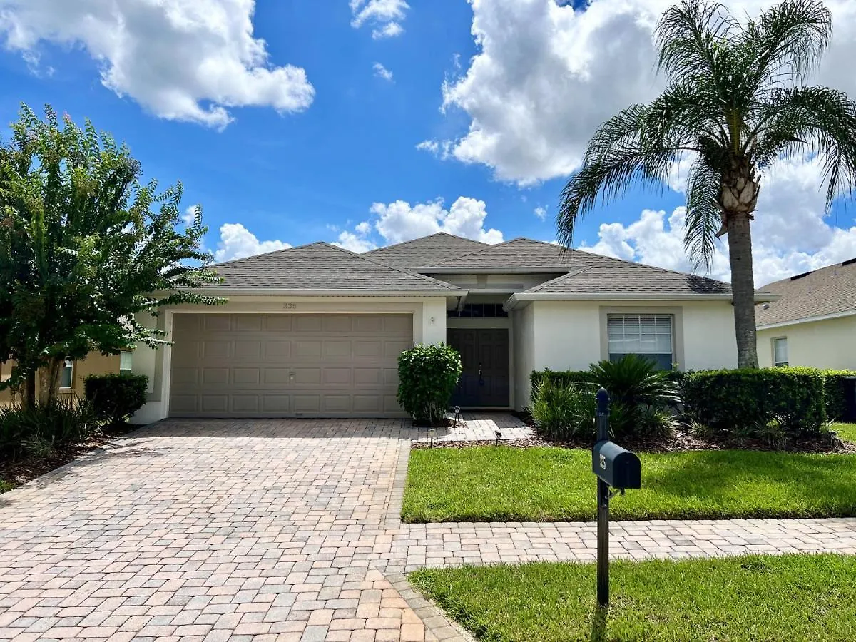 Sanctuary At West Haven 3 Bed 2 Baths Villa Davenport