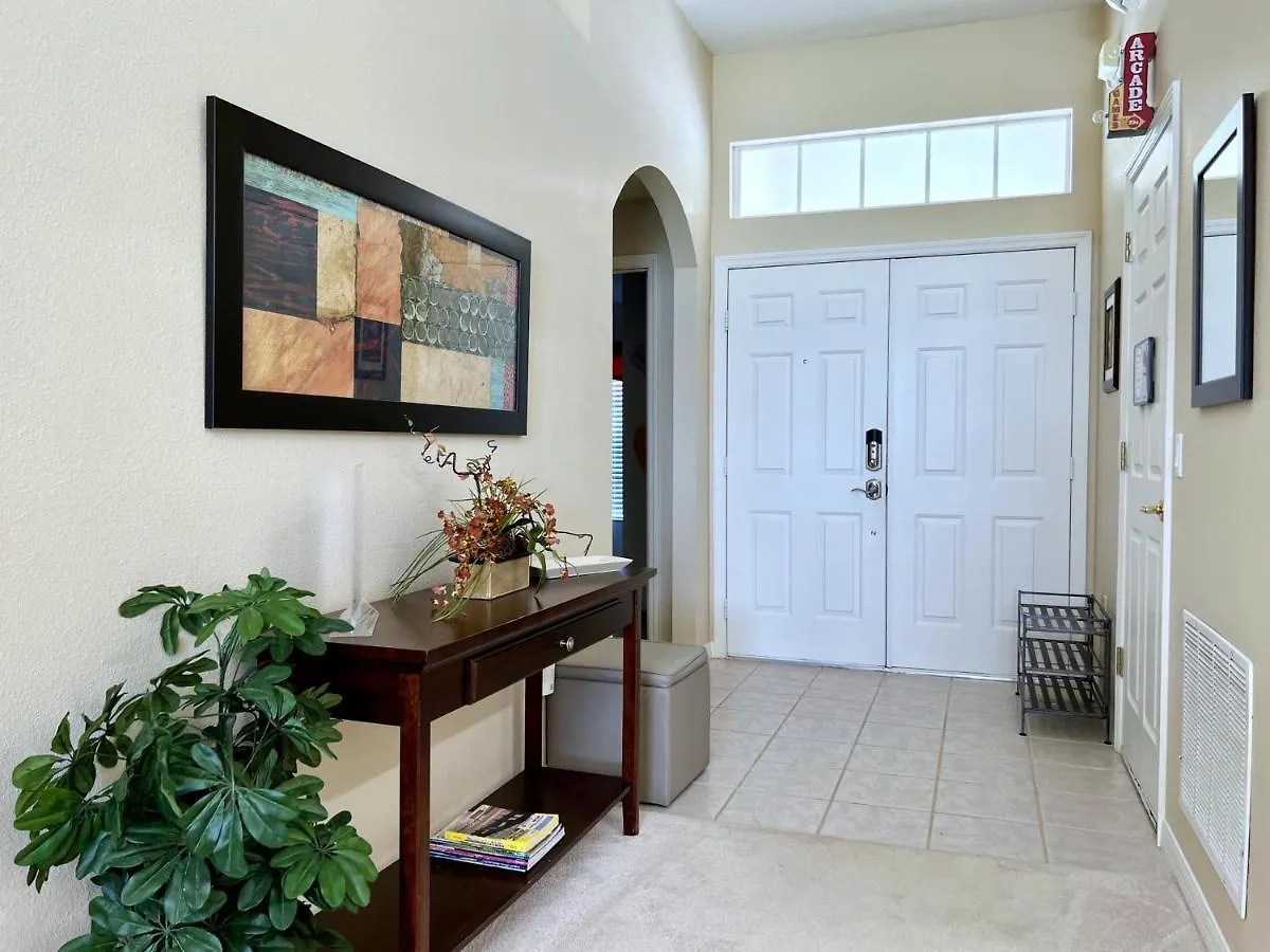 Sanctuary At West Haven 3 Bed 2 Baths Villa Davenport United States