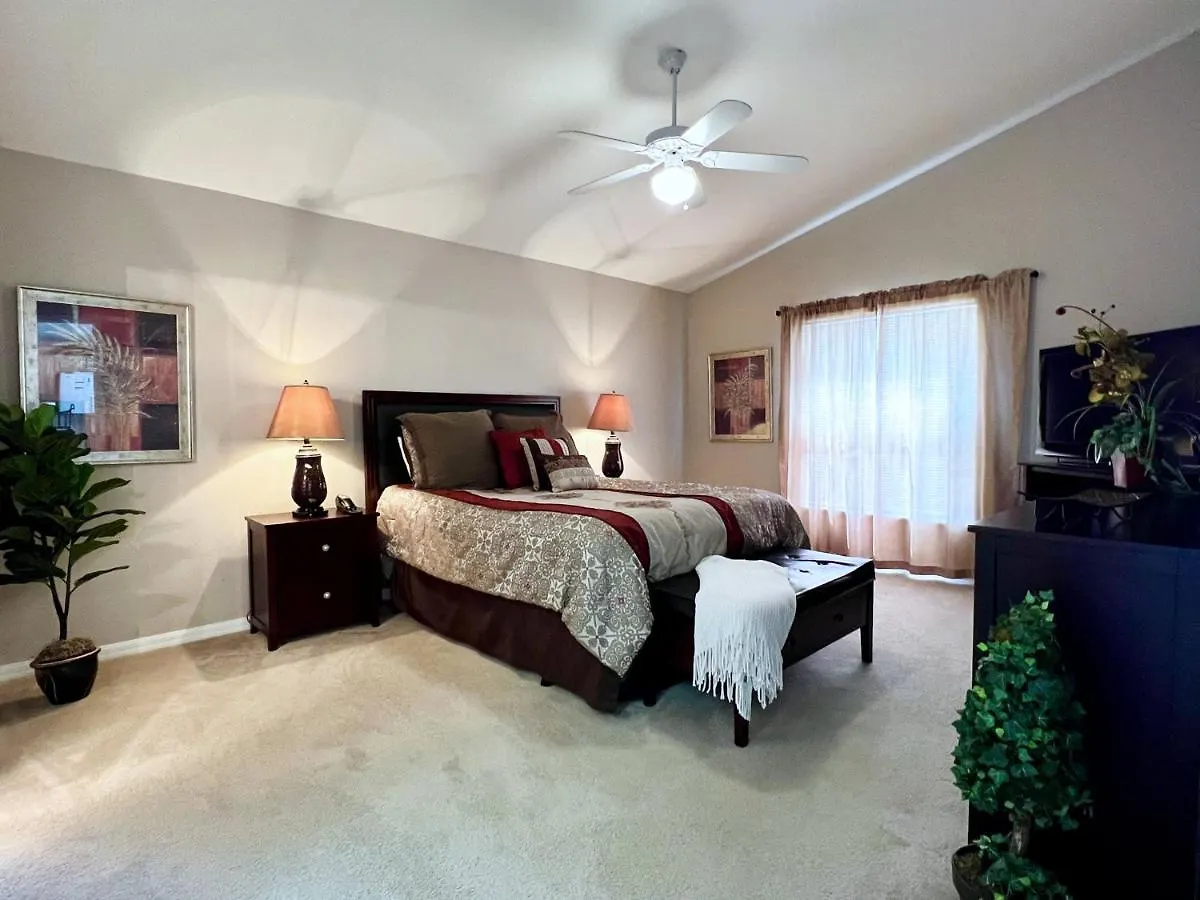 Sanctuary At West Haven 3 Bed 2 Baths Villa Davenport