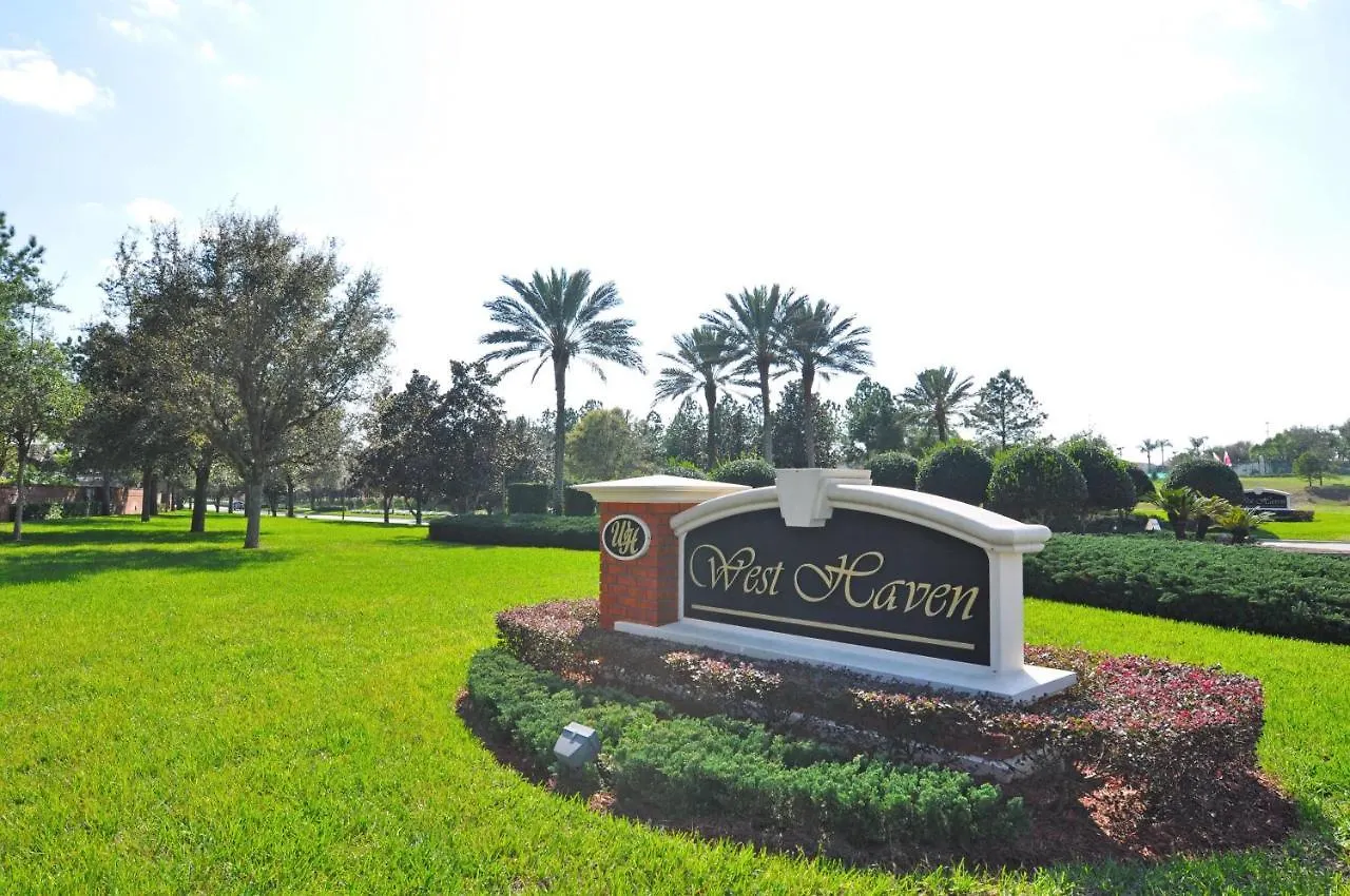 Sanctuary At West Haven 3 Bed 2 Baths Villa Davenport United States