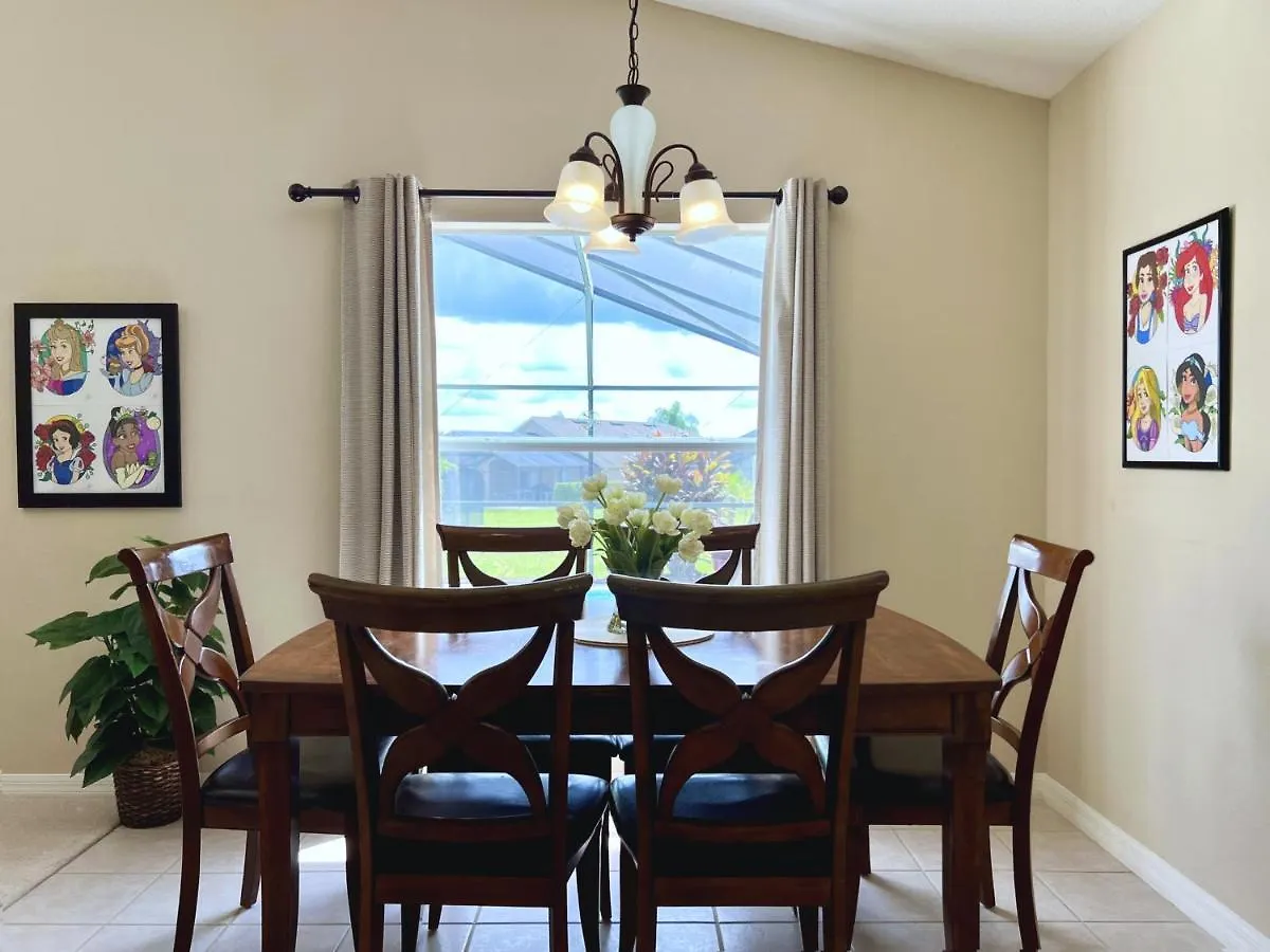Sanctuary At West Haven 3 Bed 2 Baths Villa Davenport 0*,  United States