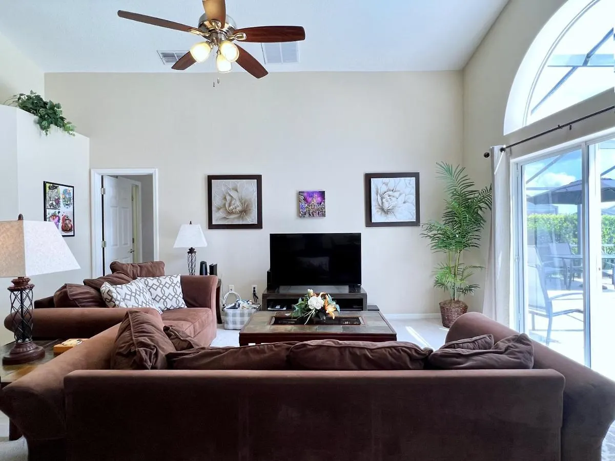 Sanctuary At West Haven 3 Bed 2 Baths Villa Davenport