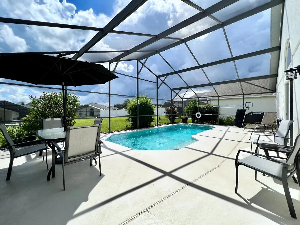 Sanctuary At West Haven 3 Bed 2 Baths Villa Davenport