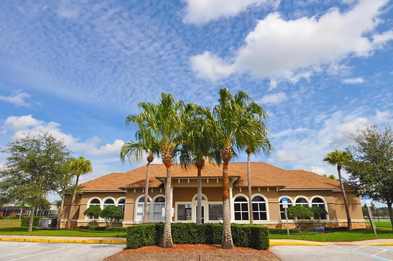 Sanctuary At West Haven 3 Bed 2 Baths Villa Davenport