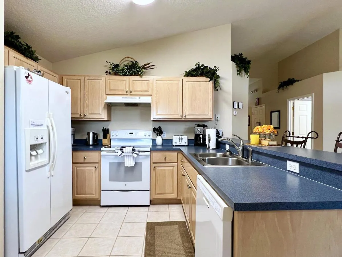 Sanctuary At West Haven 3 Bed 2 Baths Villa Davenport United States