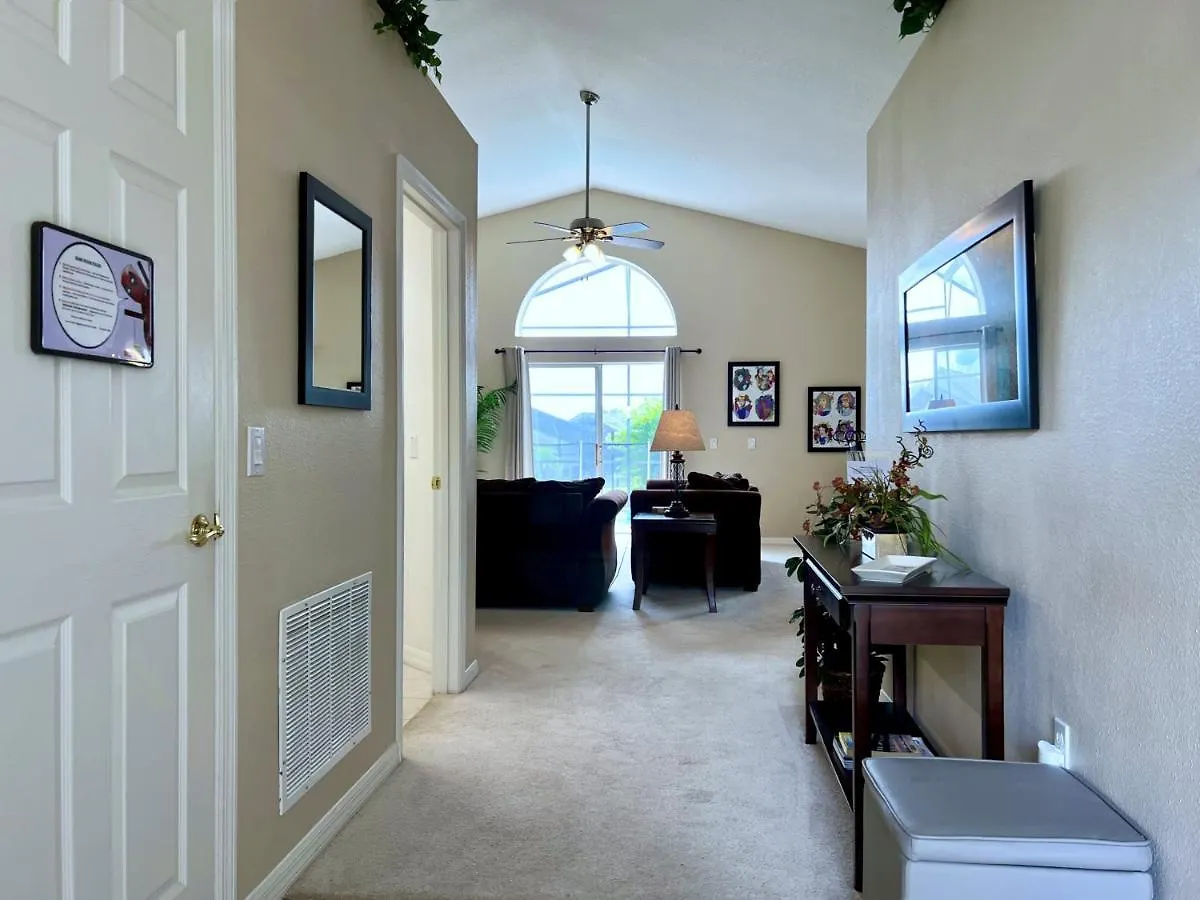 Sanctuary At West Haven 3 Bed 2 Baths Villa Davenport United States