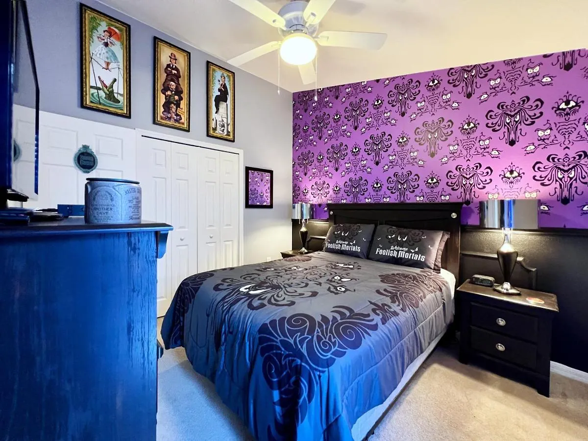 Sanctuary At West Haven 3 Bed 2 Baths Villa Davenport 0*,  United States